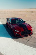 Ford Mustang Shelby GT500 2019 года